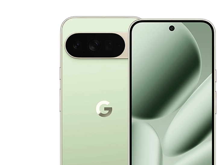 Google Pixel 10 Pro Xl, 17.3 Cm (6.8"), 16 Gb, 256 Gb, 50 Mp, Android 16.0, Green