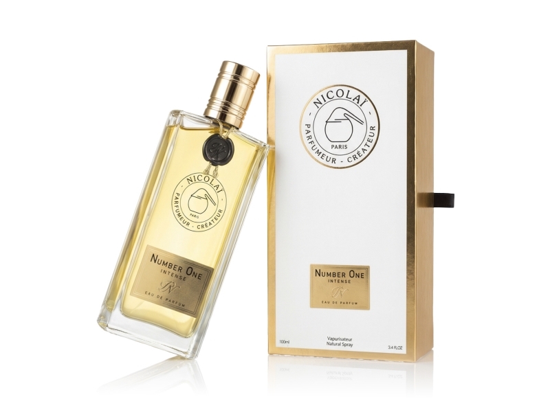 Nicolai Parfumeur Createur Number One Intense Eau De Parfum 100 Ml (Woman)