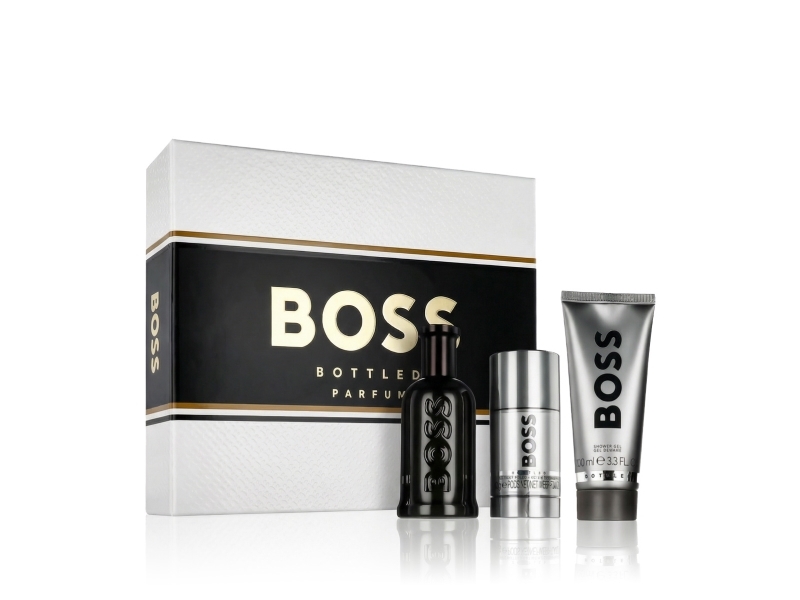 Bundle Hugo Boss Bottled Parfum Giftset
