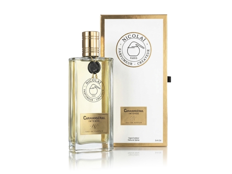 Nicolai Parfumeur Createur Caravansérail Eau De Parfum Intense 100 Ml (Unisex)