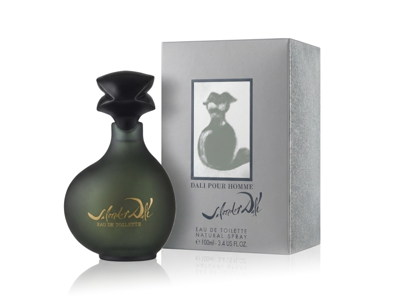 Salvador Dali Pour Homme Edt Spray - - 100 Ml
