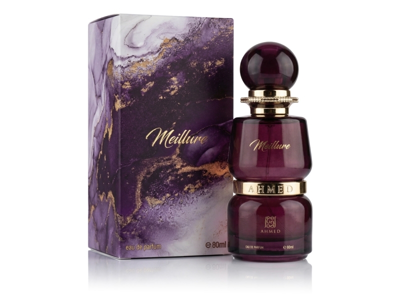 Ahmed Al Maghribi Meillure Eau De Parfum 80 Ml (Frau)