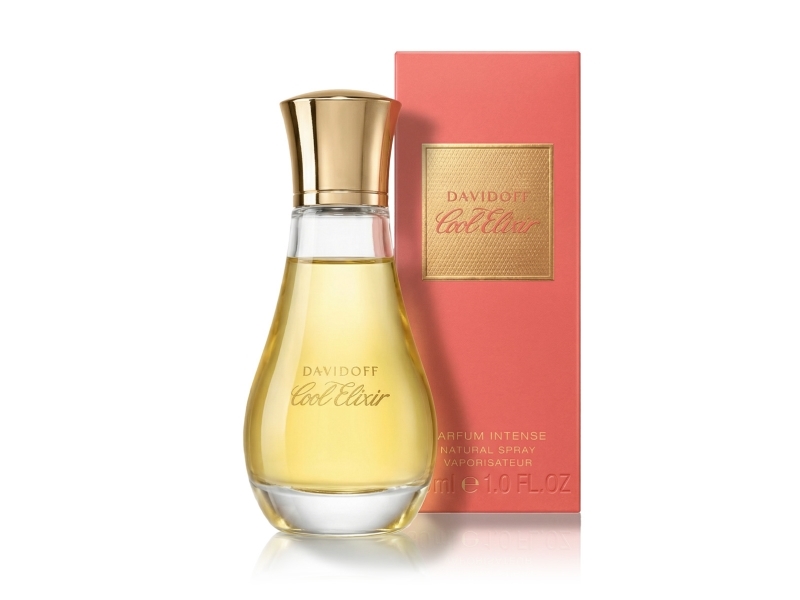 Davidoff Cool Elixir Woman Parfum Intense 30 Ml (Woman)