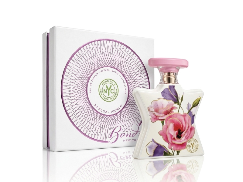 Bond No. 9 New York Flowers Edp W 50 Ml