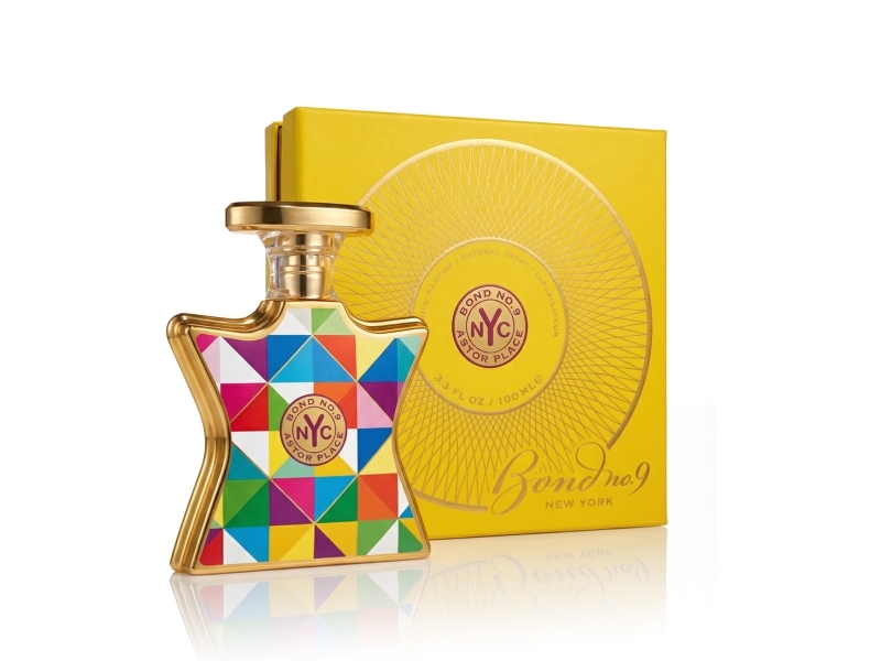 Bond No. 9 Astor Place Eau De Parfum 100 Ml (Unisex)