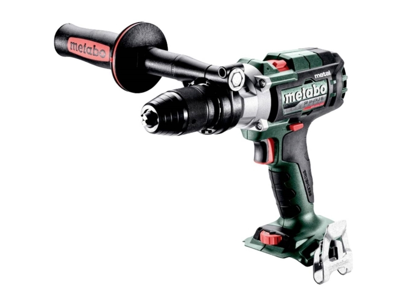 Metabo Skrue-/Boremaskine Ud.Sb 18 Ltx-3 Bl I Metal Kåbe Metabox