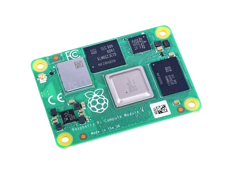 Raspberry Pi Cm4001032 Raspberry Pi Compute Modul 4 1 Gb 4 X 1.5 Ghz