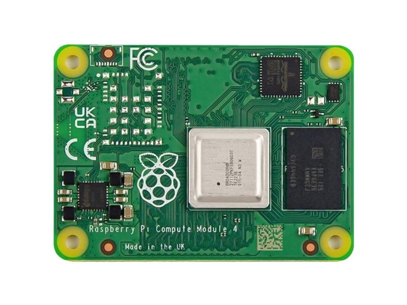 Raspberry Pi Cm4001008 Raspberry Pi Compute Modul 4 1 Gb 4 X 1.5 Ghz