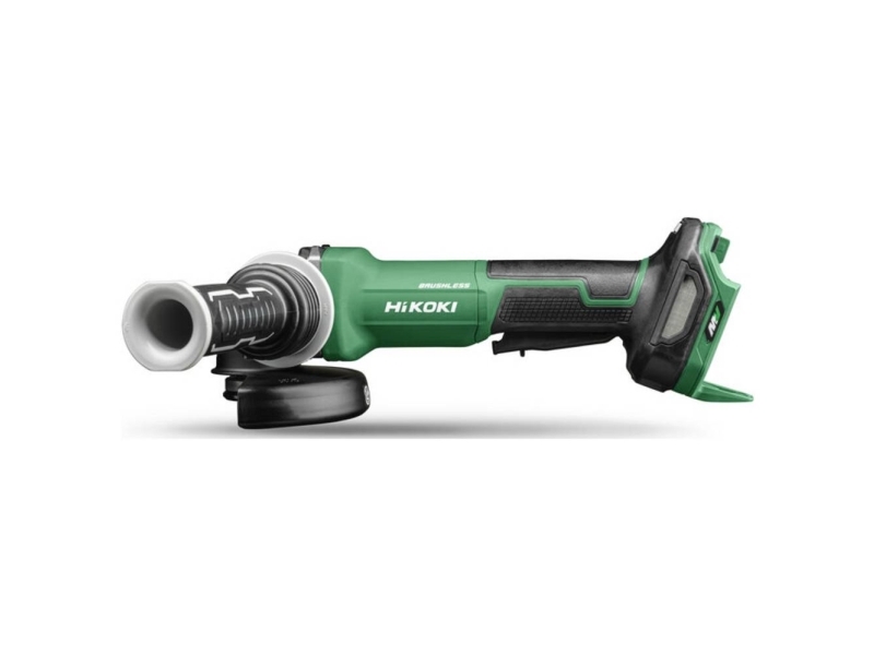 HIKOKI vinkelslip 36V G3613DVFW2Z 125mm BL MULTIVOLT HITSYSTEM ON