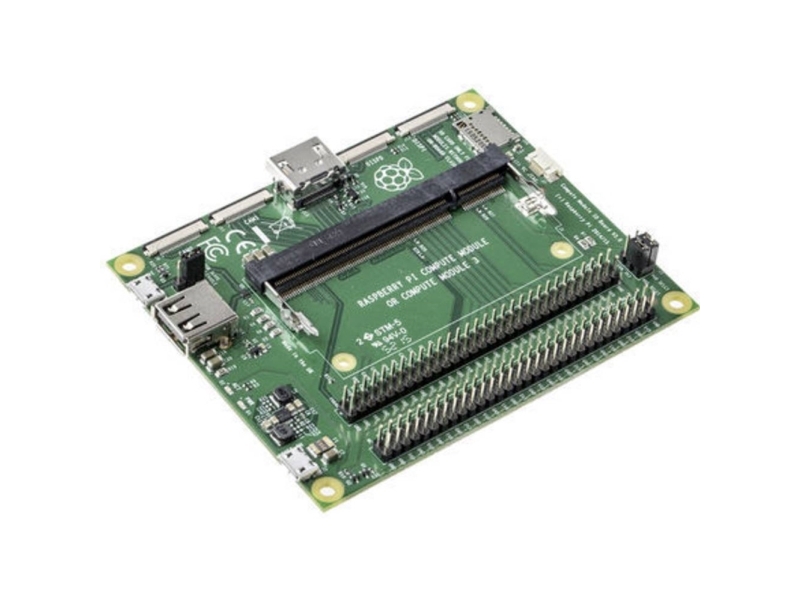 Raspberry Pi Shield Passer Til: Raspberry Pi
