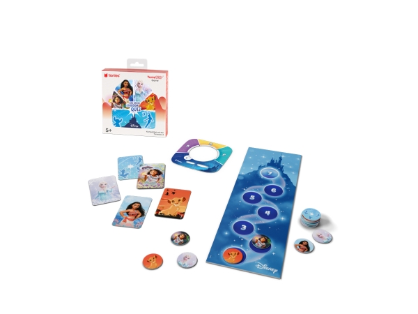 tonies 11002890, Legetøjsspilledåse, 5 År, Flerfarvet