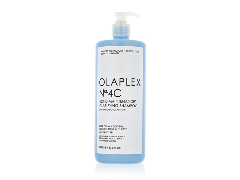 Olaplex, No. 4C Bond Maintenance , Hair Shampoo, Clarifying, 1000 ml | Hårvårdsmärken - O-W - Olaplex | GameStuff