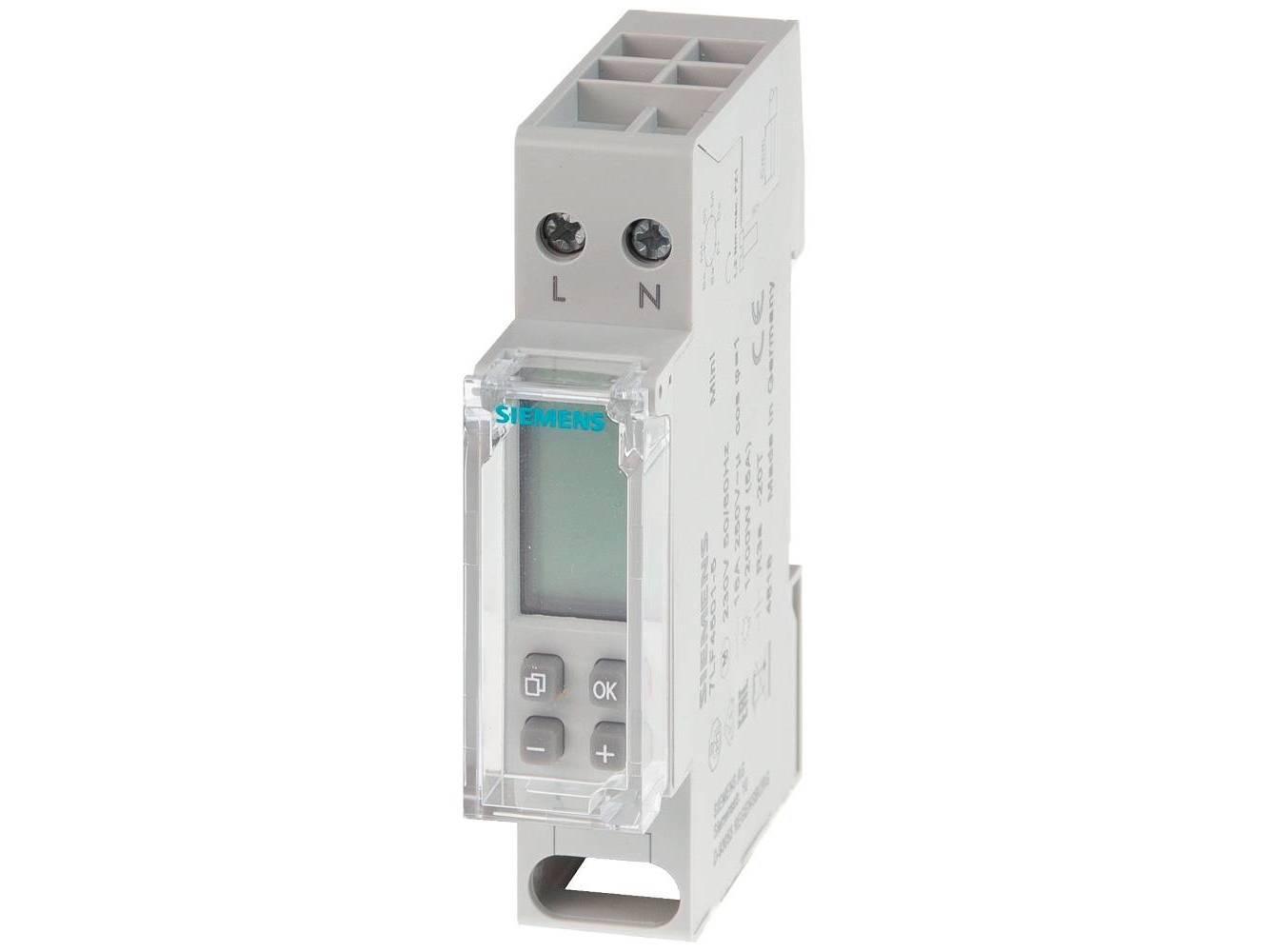 Siemens 7LF45015 | EL Artiklar - Elcentral - Tidsrelä & timer | GameStuff