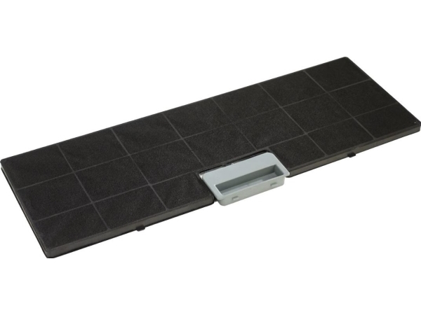 Gorenje AH186, Emhætte, filter, Sort, Kulfiber, 480 mm, 166 mm, 10 mm