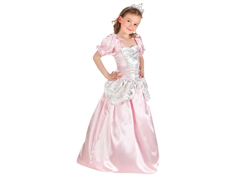 Prinsesse Kjole Rosabel