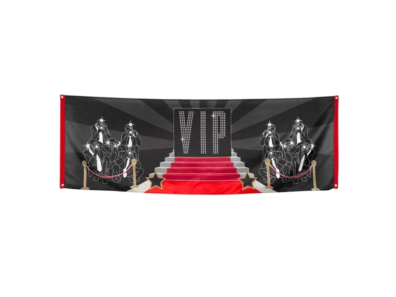Vip Banner