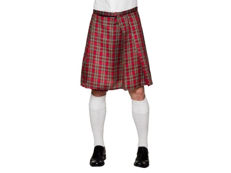Skotsk Kilt