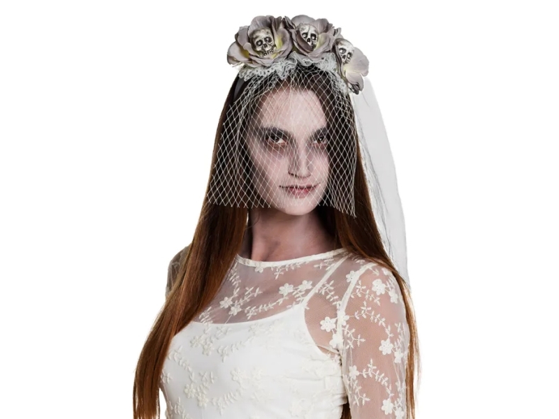 Zombie Tiara
