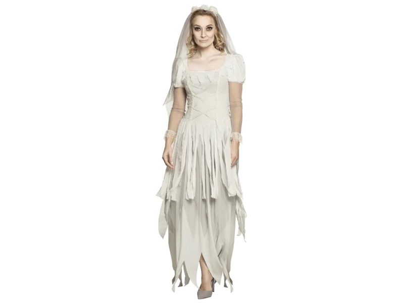 Ghost Bride Kostume