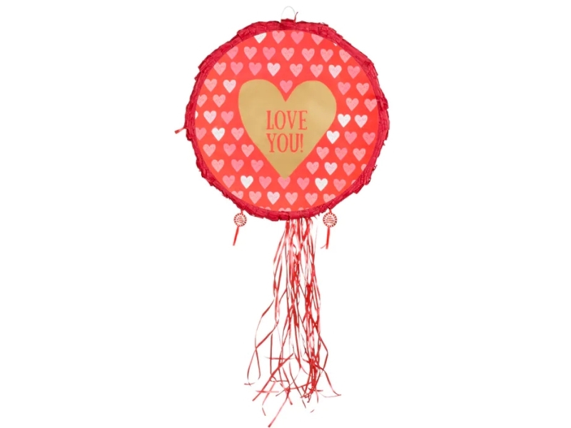 Love Træk Pinata