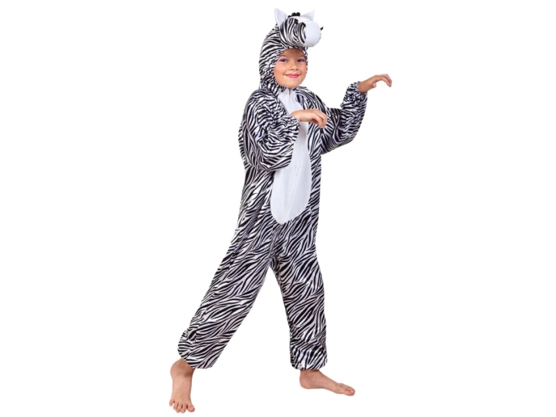 Zebra Kostume