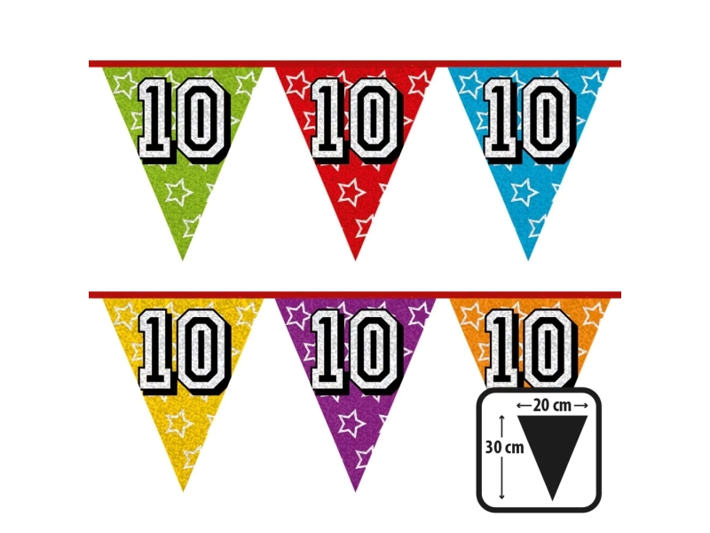 Tal Guirlande 1 - 100 År