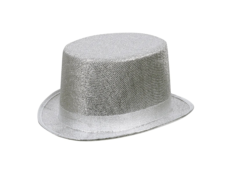 Sølv Hat
