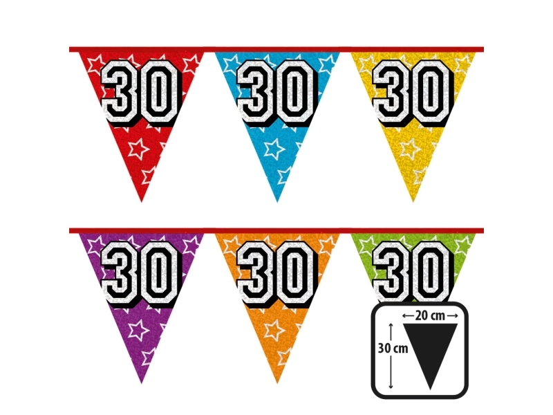 Tal Guirlande 1 - 100 År