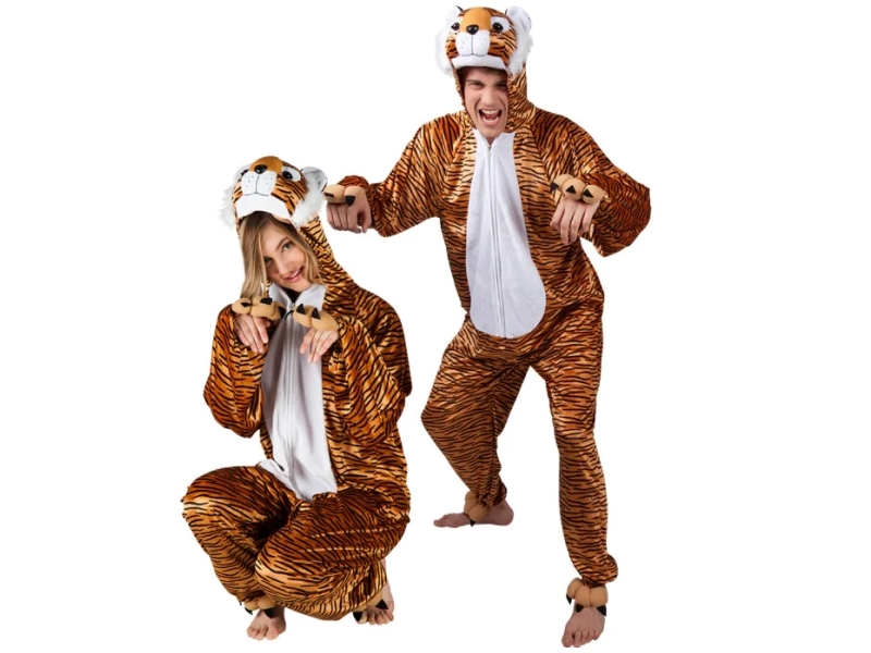 Tiger Kostume