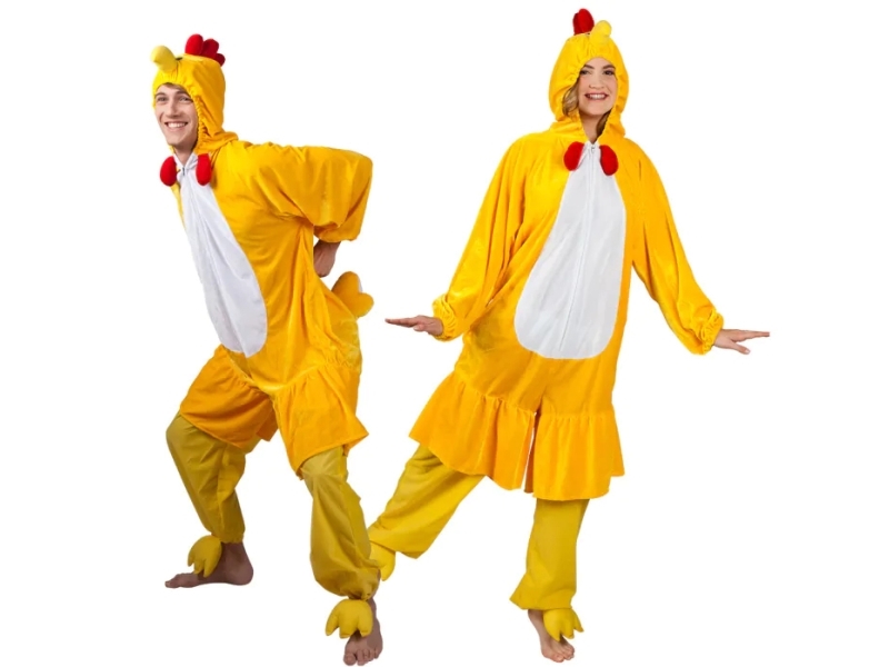 Kylling Kostume