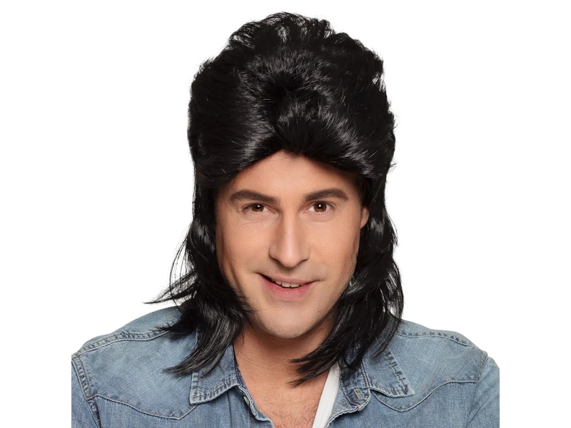 Boland Jimmy, Normal, Schwarz, Männer, Polyester, Polyethylen, Leger, 180 G
