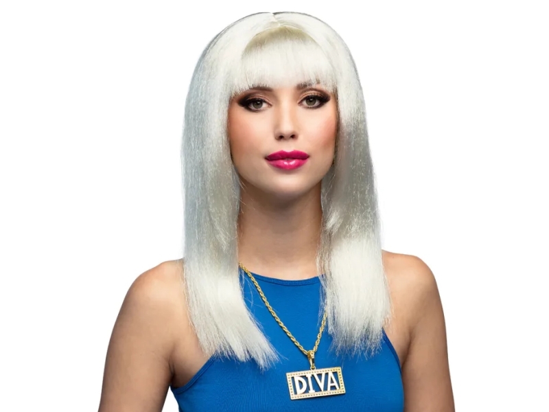 Guldhalskæde Diva