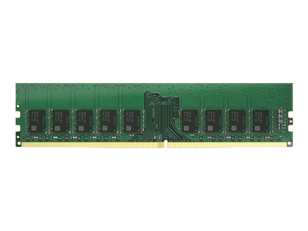 Synology D4eu02-16G, 16 Gb, 1 X 16 Gb, Ddr4, 288-Pin Dimm