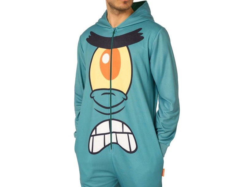 Plankton Kostume