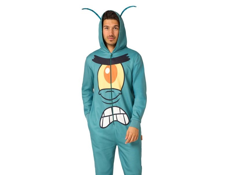 Plankton Kostüm