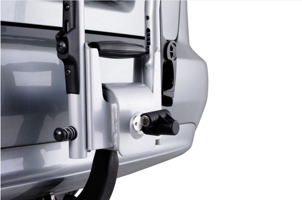 Thule Accent Lock 957, Lås, Sort, Thule Hangon 972/974/9708, Thule Rideon 9502/9503, Thule Easybase 949