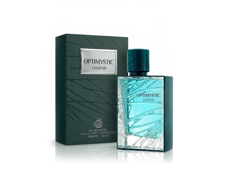 Fragrance World Optimystic Legend Eau De Parfum 100 Ml (Man)