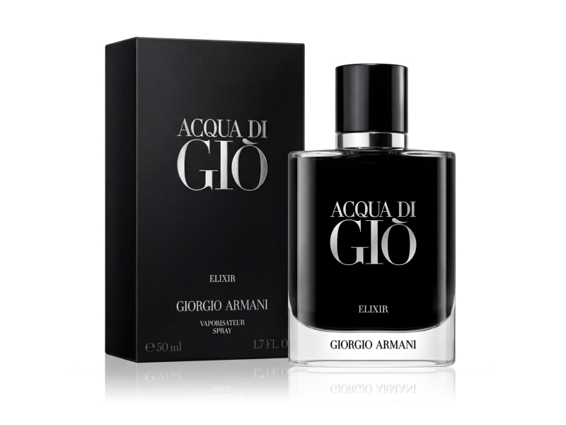Armani (Giorgio Armani) Acqua Di Gio Elixir Par M 50 Ml