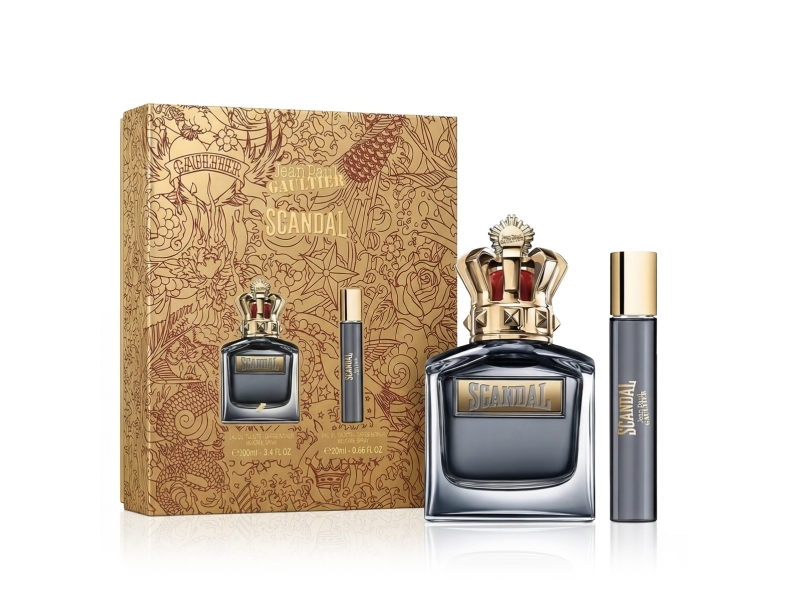 Jean Paul Gaultier Scandal Pour Homme EDT 100 ml + EDT 20 ml