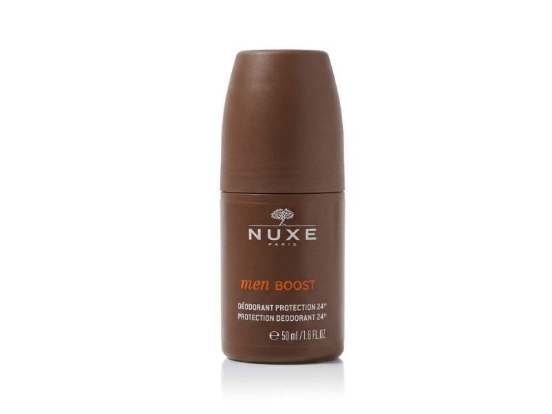 Nuxe Men 24HR Protection Deo Roll-On - - 50 ml | Hudvårdsmärken - K-Q | GameStuff