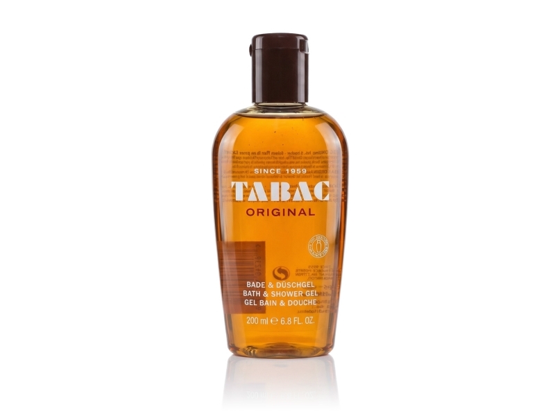 Tabac Original shower gel 200 ml (til alle hudtyper)