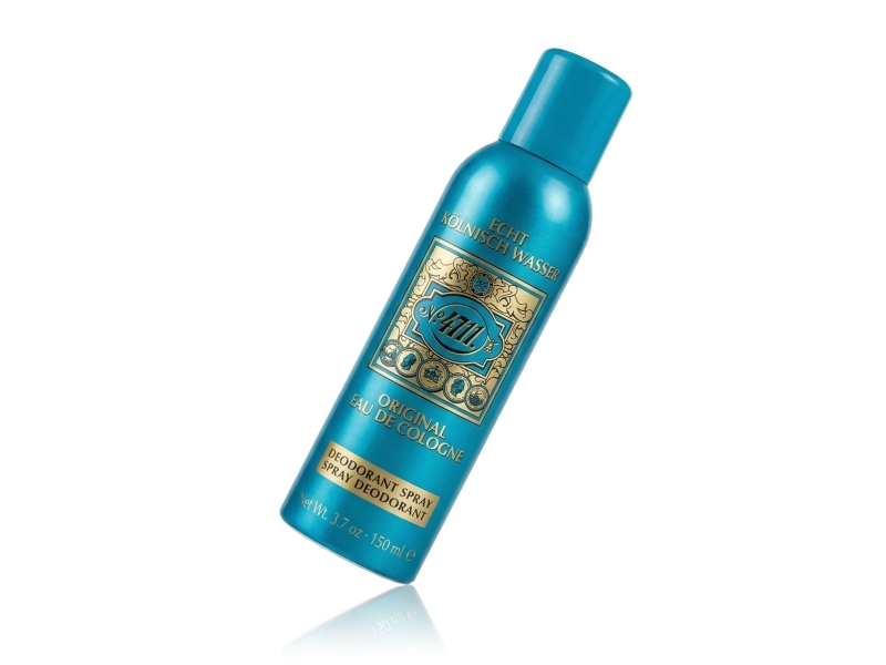 4711 4711 Original Deodorant Vapo 150 Ml (Unisex)