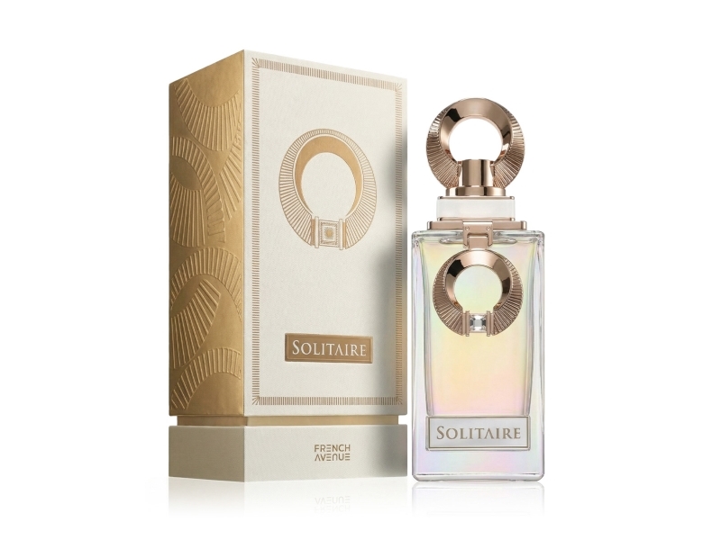 French Avenue Solitaire Extrait de parfum 100 ml (unisex) | Dofter - Dofter till herrar - Eau de Parfume till herrar | GameStuff