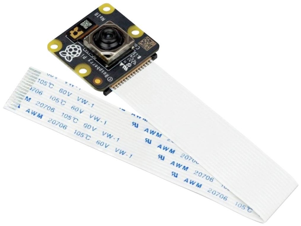 Raspberry Pi - Kamera | Datorer & Surfplattor - Stationära datorer - Raspberry PI | GameStuff
