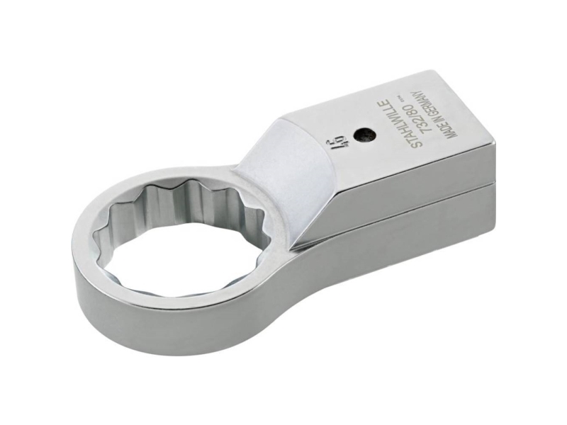 Stahlwille 58228027 Chiave Ad Anello A Innesto