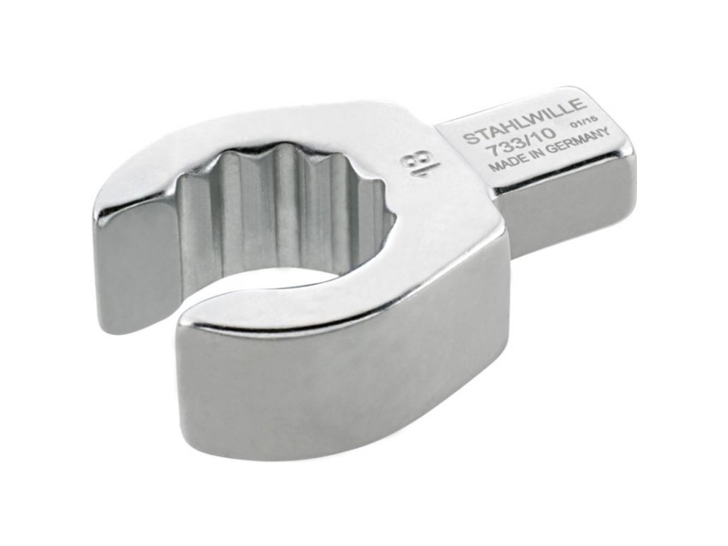 Stahlwille 58631028 Chiave Ad Anello A Innesto