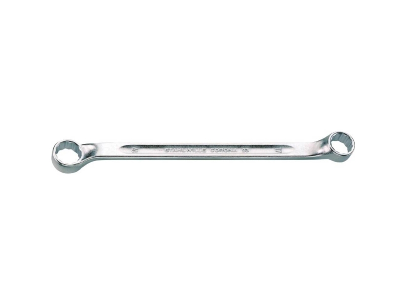 Stahlwille 23 14 X 15 41071415 Chiave Poligonale Doppia 14 - 15 Mm