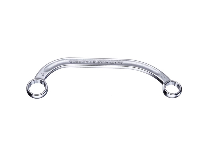 Stahlwille 27 10 X 12 41091012 Chiave Poligonale Doppia 10 - 12 Mm