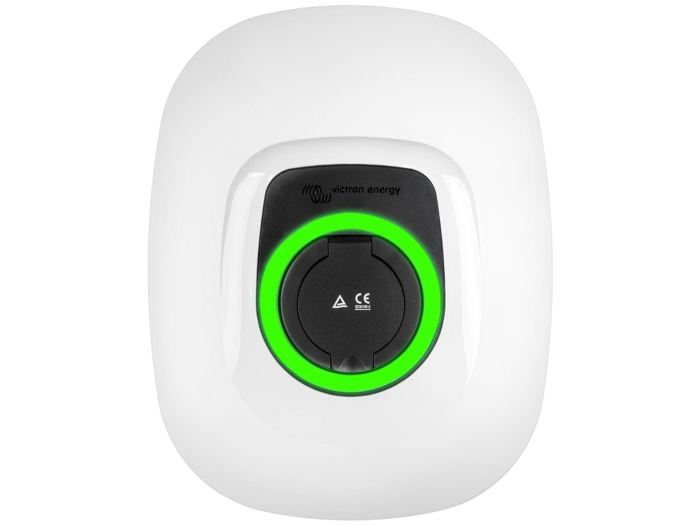 Victron Energy Vit front för EV-laddningsstation NS Victron ##### Utbytbar front EVC200300410 372 mm x 292 mm | Bilvård & Biltillbehör - Bilens Interiörutrustning - Övriga | GameStuff