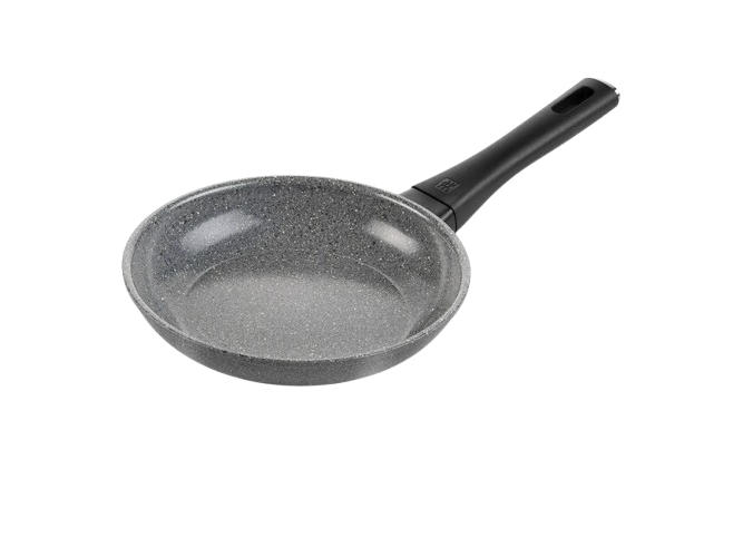 ZWILLING 1030607, Rund, Sautépanna, Grå, Keramiska, 150 ° C, Gjuten aluminium | Köksutrustning - Grytor & pannor - Sautepannor & Sauteuser | GameStuff